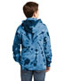 Port & Company PC146Y Boys Essential Tie-Dye Pullover Hooded Sweatshirt
