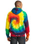 Port & Company PC146 Men Essential Tie-Dye Pullover Hooded Sweatshirt