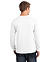 Port & Company PC54LS Men Long-Sleeve 5.4 Oz 100% Cotton T-Shirt