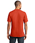 Port & Company PC54V Men 5.4 Oz 100% Cotton V-Neck T-Shirt