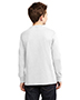 Port & Company PC54YLS Boys Long Sleeve 5.4 Oz 100% Cotton T-Shirt