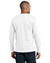 Port & Company PC55LS Men Long-Sleeve 50/50 Cotton/Poly T-Shirt