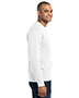 Port & Company PC55LS Men Long-Sleeve 50/50 Cotton/Poly T-Shirt
