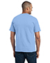 Port & Company PC55PT Men Tall 50/50 Cotton/Poly T-Shirt With Pocket