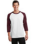 White/ Athletic Maroon - Closeout