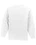 Port & Company PC61LSP Men Long-Sleeve Essential T-Shirt With Pocket