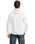 Port & Company PC90HT Men Tall Ultimate Pullover Hooded Sweatshirt