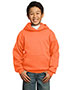 Port & Company PC90YH Boys Pullover Hooded Sweatshirt