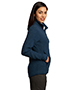 Red House RH55 Women Sweater Fleece Full-Zip Jacket