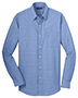Red House RH70 Adult Windowpane Plaid Non-Iron Shirt
