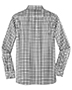 Red House RH74 Adult Tricolor Check Slim Fit Non-Iron Shirt