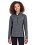 Custom Embroidered Spyder S16562 Women Constant Half-Zip Sweater