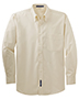 Port Authority S607 Men Long-Sleeve Easy Care Soil Resistant Shirt