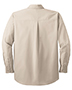 Port Authority S607 Men Long-Sleeve Easy Care Soil Resistant Shirt