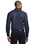 Port Authority  S608ES Men Extended Size Long-Sleeve Easy Care Shirt