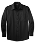 Port Authority TLS638 Men Tall Long-Sleeve Non-Iron Twill Shirt