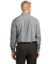 Port Authority S639 Men Plaid Pattern Easy Care Shirt