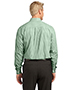 Port Authority S639 Men Plaid Pattern Easy Care Shirt