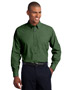 Port Authority TLS640 Men Tall Crosshatch Easy Care Shirt