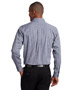 Port Authority TLS642 Men Tall Tattersall Easy Care Shirt
