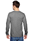 Fruit Of The Loom SFLR Men 4.7 Oz. 100% Sofspun Cotton Jersey Long-Sleeve T-Shirt
