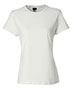 Hanes SL04 Women 4.5 Oz. 100% Ringspun Cotton Nanot T-Shirt