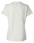 Hanes SL04 Women 4.5 Oz. 100% Ringspun Cotton Nanot T-Shirt