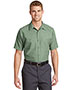 Red Kap SP24 Men Short-Sleeve Industrial Work Shirt