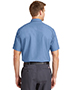 Red Kap SP24 Men Short-Sleeve Industrial Work Shirt