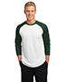 White/Forest Green