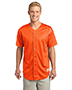 Sport-Tek® ST220 Men PosiCharge® Tough Mesh Full-Button Jersey