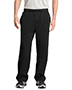 Sport-Tek® ST237 Men Sport-Wick Fleece Pant