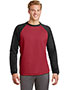 Deep Red/ Black - Closeout