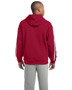 Sport-Tek® TST265 Men Tall Sleeve Stripe Pullover Hooded Sweatshirt