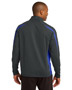 Sport-Tek® ST851 Men Sportwick Stretch 1/4-Zip Colorblock Pullover