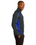 Sport-Tek® ST851 Men Sportwick Stretch 1/4-Zip Colorblock Pullover