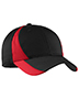 Sport-Tek® STC11 Men Dry Zone Nylon Colorblock Cap