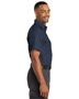 Red Kap  SY60 Men Short-Sleeve Solid Ripstop Shirt