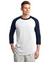 White/Navy