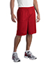 Sport-Tek® T515 Men Long Mesh Shorts