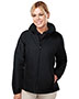 Tri-Mountain 8860 Women Sequel Long-Sleeve With Water Resistant Jacket