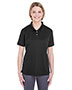 Ultraclub 8315l Women Platinum Performance Pique Polo With Tempcontrol Technology