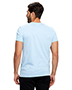 US Blanks US2229 Men 4.9 oz Short-Sleeve Made in USA Triblend T-Shirt