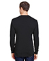 Hanes W120 Adult 5 oz Workwear Long-Sleeve Pocket T-Shirt