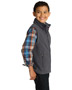 Port Authority Y219 Boys Value Fleece Vest