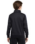 Sport-Tek® YST93 Boys Dot Sublimation Tricot Track Jacket