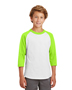 White/ Lime Shock - Closeout
