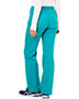 Code Happy CH000AT Women Mid Rise Moderate Flare Leg Pant Tall