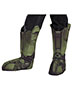 Halloween Costumes DG89999CH Boys Morris  Master Chief Child Boot Covers