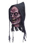 Halloween Costumes FM72886 Unisex Ghost Poly Foam Head